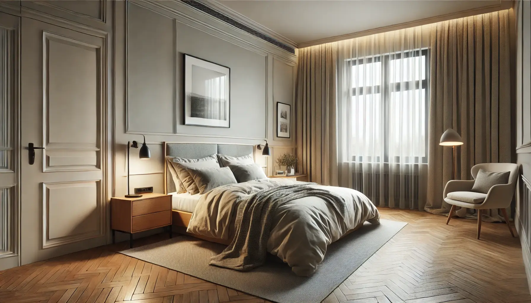 AB&B Chester room 1