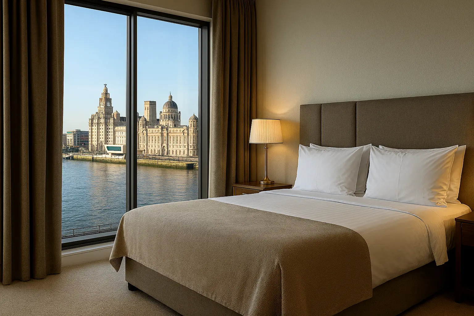 AB&B Liverpool Premium Room